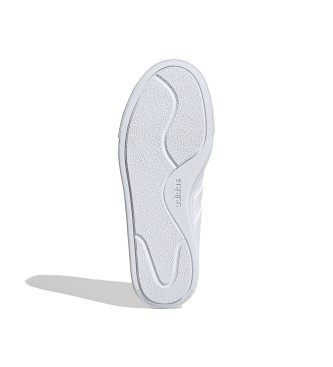 adidas Zapatillas Court Platform blanco