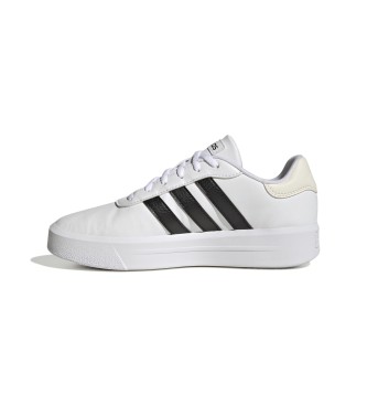 adidas Court Platform Sneaker white