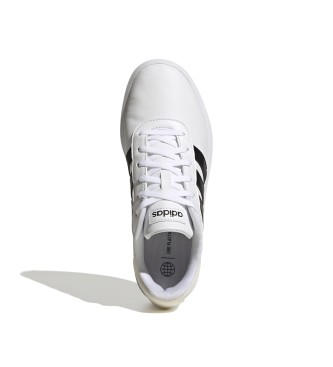 adidas Court Platform Sneaker vit