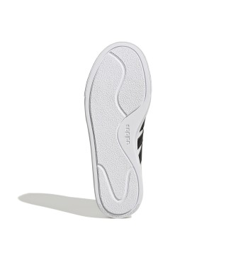 adidas Zapatilla Court Platform blanco