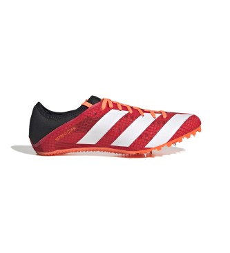 adidas Zapatillas atletismo Sprintstar rojo - Tienda calzado, moda y complementos - zapatos marca y zapatillas de marca