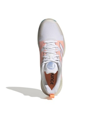adidas SneakersDefiant Speed blanc, multicolore