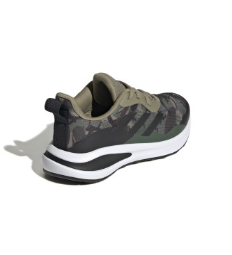 adidas FortaRun grey sneaker