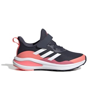Adidas Bimbo In Pelle Bianca Con Laccio Elastico E Strappo Millepassi Shop