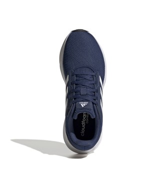 adidas Galaxy blue sneakers