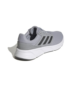 adidas Galaxy grey sneakers