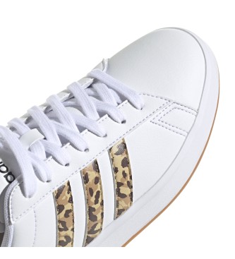 adidas Sneaker Grand Court Cloudfoam Lifestyle Comfort white