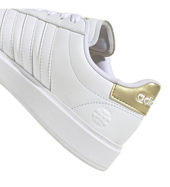 adidas Sneaker Grand Court white