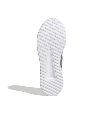 adidas Zapatilla Lite Racer Adapt 4.0 Cloudfoam Lifestyle Slip-On blanco