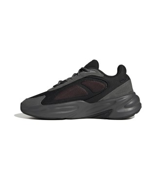 adidas Ozelle Cloudfoam Lifestyle Running Sneaker black