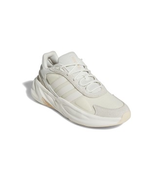 adidas Ozelle Cloudfoam Lifestyle Running Shoes beige