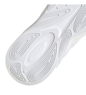 adidas Ozelle Cloudfoam Lifestyle Running Shoes white