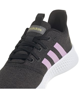 adidas Puremotion sneaker black, pink