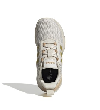 adidas Racer TR21 beige sneakers