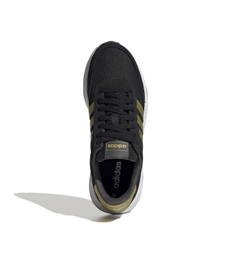 adidas Sneakers Run 60s 2.0 black