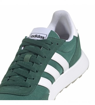 adidas RUN 60s 2.0 leather sneakers green