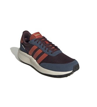 adidas Sneakers Run 70s Lifestyle Running blue, maroon