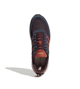 adidas Run 70s Lifestyle Scarpe da corsa blu, marrone
