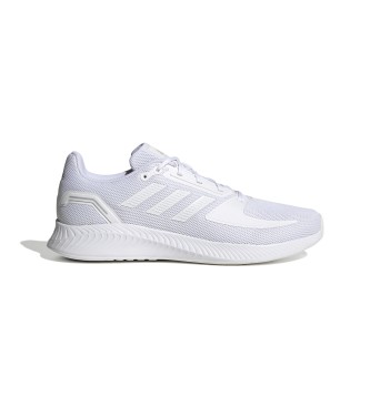 adidas Falcon 2.0 white - ESD Store fashion, footwear and accessories - best brands shoes and shoes