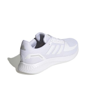 adidas Sneakers Run Falcon 2.0 white