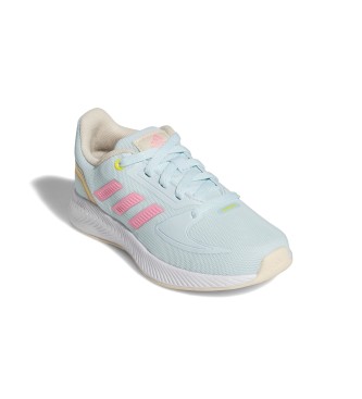 adidas Runfalcon 2.0 blue sneaker