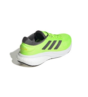 adidas Supernova 2.0 green shoes