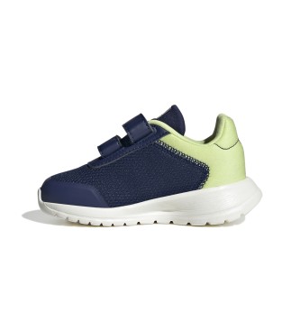 adidas Tensaur Run shoe blue