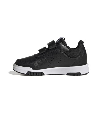 adidas Chaussures Tensaur Sport Training à crochets et boucles, noir