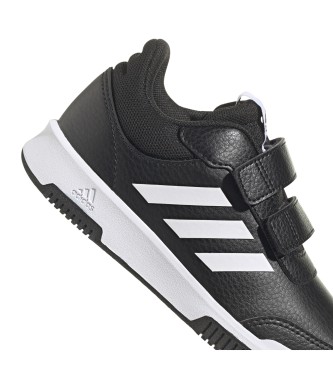 adidas Chaussures Tensaur Sport Training à crochets et boucles, noir