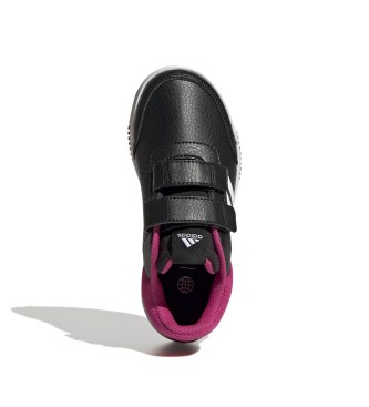 adidas Tensaur Sport Training Hook and Loop shoes preto