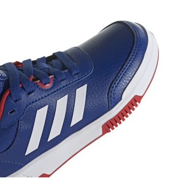 adidas Sneaker Tensaur Sport Training Lace blu