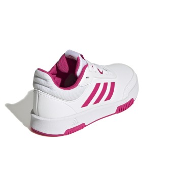 adidas Chaussures à lacets Tensaur Sport Training blanc