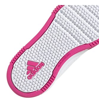 adidas Sneaker Tensaur Sport Training Lace bianco, rosa