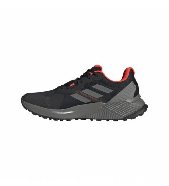 adidas Sapatos Terrex Soulstride Trail Running black