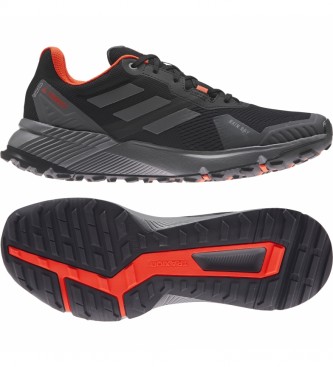 adidas Sneakers Terrex Soulstride Trail Running black