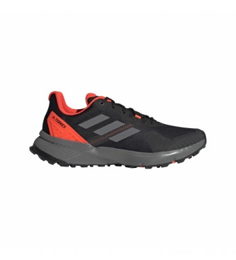 adidas Zapatillas Terrex Soulstride Running negro - Tienda Esdemarca moda y complementos - zapatos de marca y zapatillas de marca