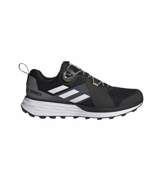 adidas Sapatos Terrex Two Boa Trail Running black