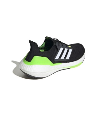 adidas Ultraboost 22 Schuh schwarz