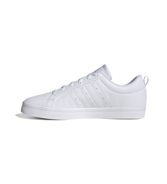adidas Chaussures Vs Pace 2.0 Lifestyle Skateboarding Branding Synthtique 3-Stripes Blanc