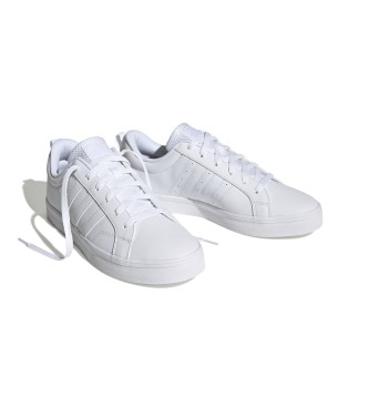 adidas Shoes Vs Pace 2.0 Lifestyle Skateboarding Branding Synthetic 3-Stripes white