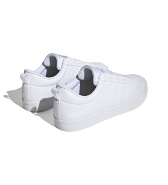 adidas Sapatos Vs Pace 2.0 Lifestyle Skateboarding Branding Sinttico 3-Stripes Branco