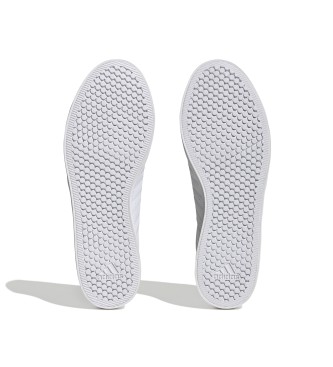 adidas Vs Pace 2.0 Lifestyle Skateboarding Branding Scarpe sintetiche a 3 strisce bianche