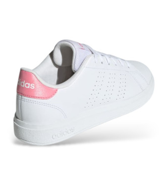 adidas Advantage Base 2.0 Schoenen wit