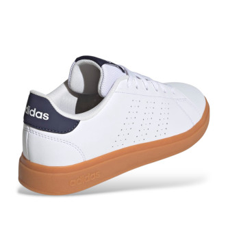 adidas Advantage Base 2.0 skor vit