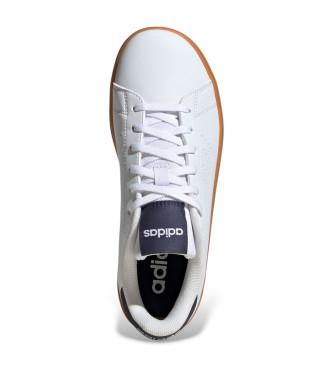 adidas Advantage Base 2.0 Shoes white