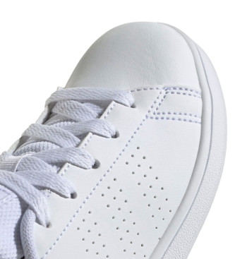 adidas Advantage K Sneakers hvid