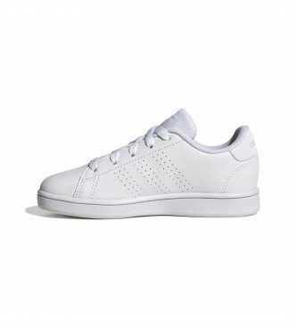 adidas Advantage Lifestyle Court Lace Sneakers White