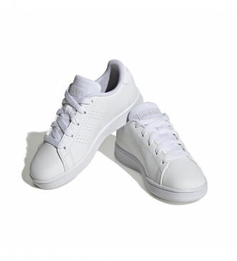 adidas Advantage Lifestyle Court Lace Sneakers hvid