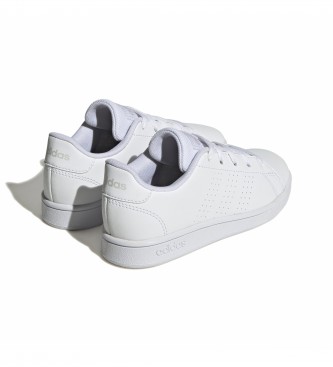 adidas Advantage Lifestyle Court Lace Sneakers branco