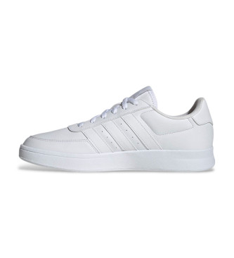 adidas Breaknet 2.0 white trainers